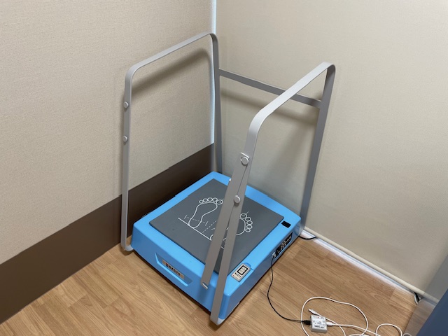 PT治療機器 重心動揺計